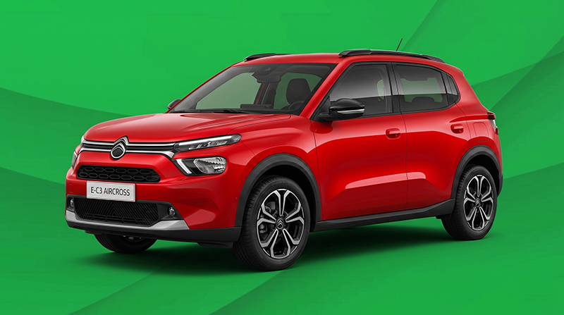 CITROEN C3 Aircross