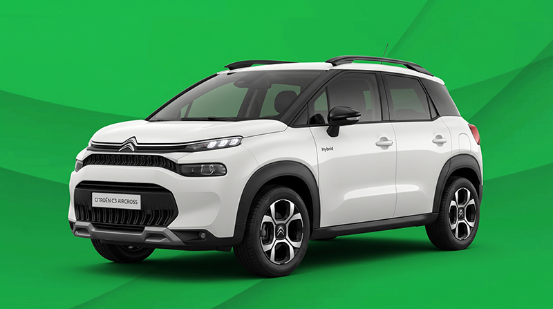 CITROEN C3 Aircross