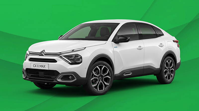CITROEN C4X