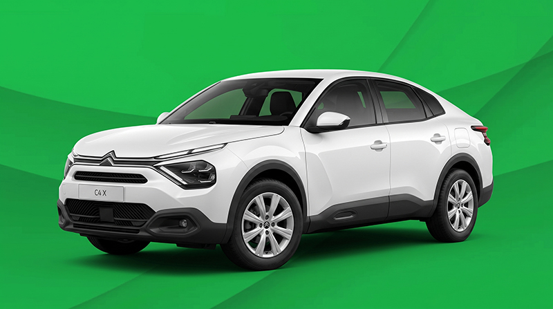 CITROEN C4X
