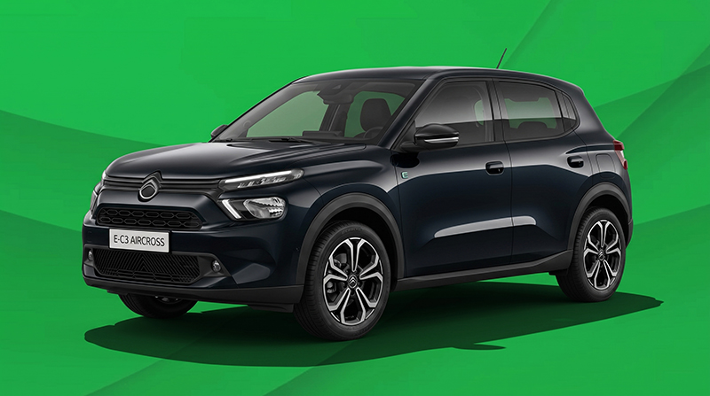 CITROEN C3 Aircross