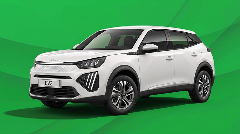 KIA EV3