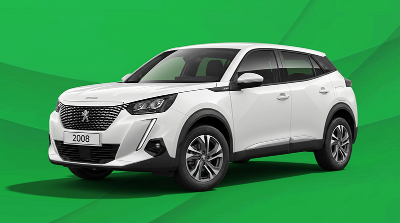 PEUGEOT 2008