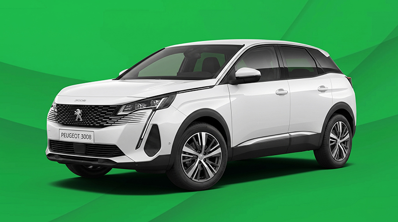 PEUGEOT 3008