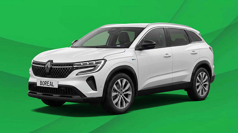 RENAULT Boreal
