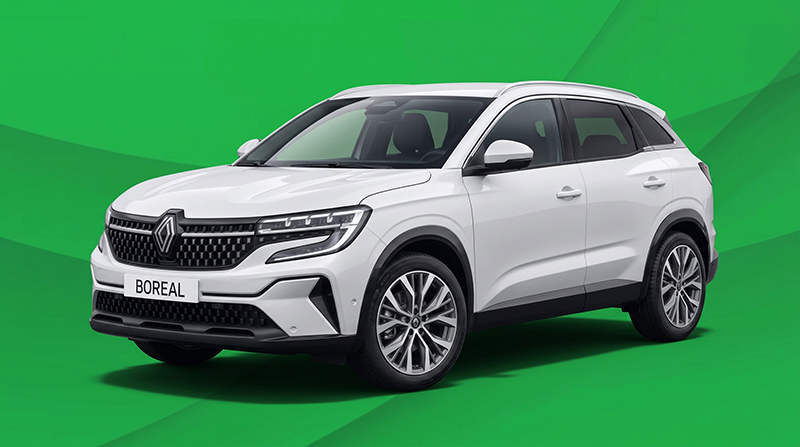 RENAULT Boreal