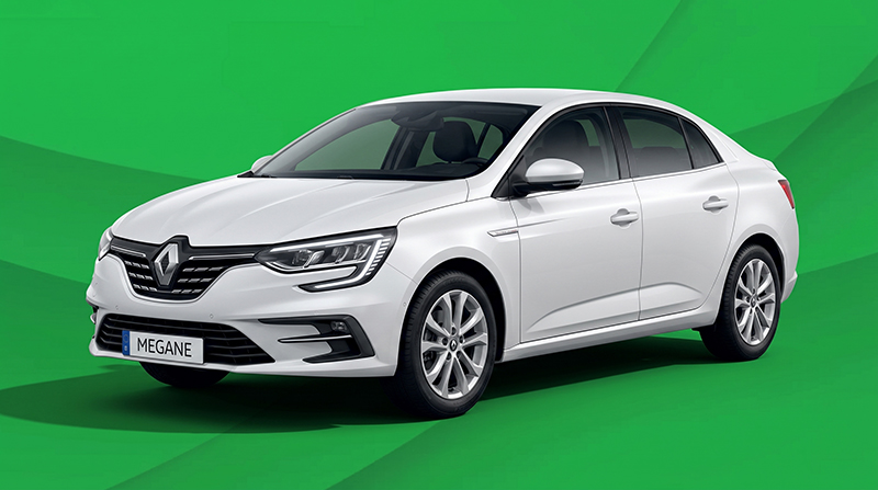 RENAULT Megane