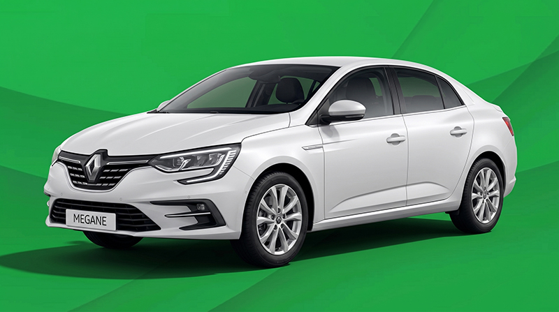 RENAULT Megane
