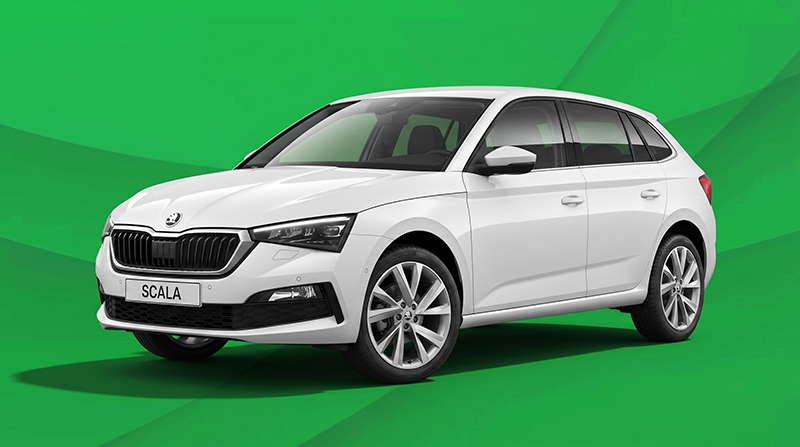 SKODA SCALA